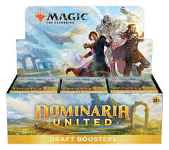 MTG Dominaria United DRAFT Booster Box